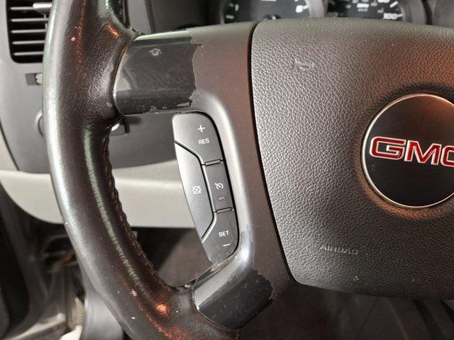 used 2013 GMC Sierra 1500 car, priced at $12,988