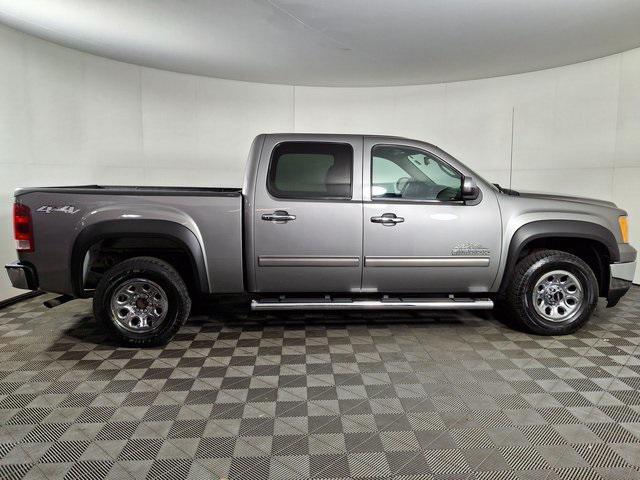 used 2013 GMC Sierra 1500 car, priced at $12,988