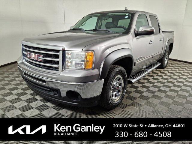 used 2013 GMC Sierra 1500 car, priced at $12,988