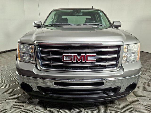 used 2013 GMC Sierra 1500 car, priced at $12,988