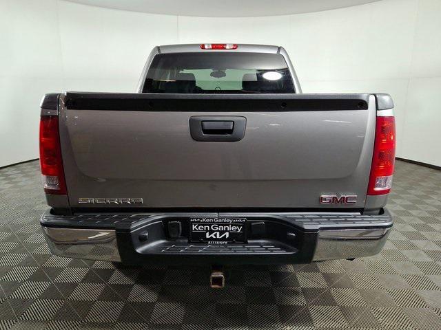 used 2013 GMC Sierra 1500 car, priced at $12,988