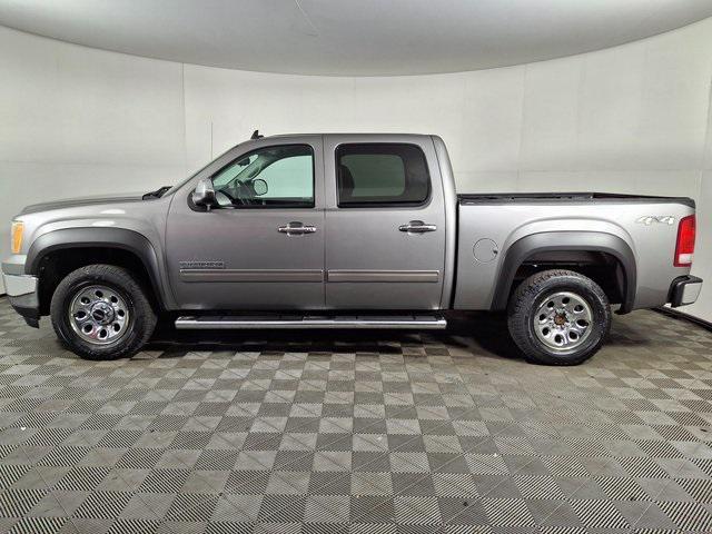 used 2013 GMC Sierra 1500 car, priced at $12,988