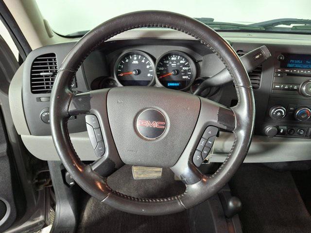 used 2013 GMC Sierra 1500 car, priced at $12,988