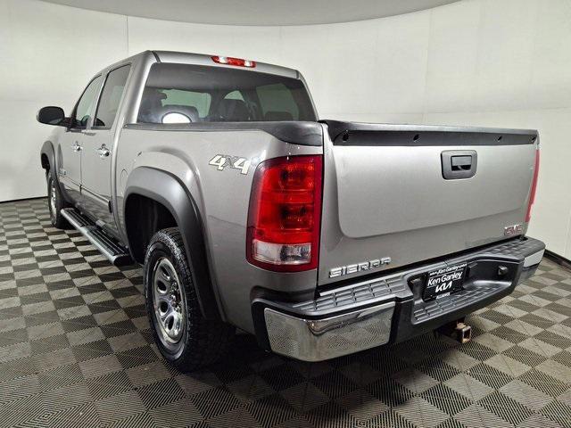 used 2013 GMC Sierra 1500 car, priced at $12,988