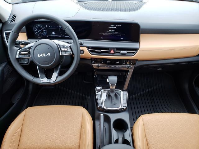 new 2025 Kia Seltos car, priced at $29,775