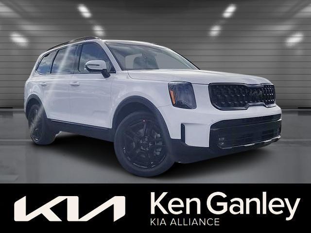 new 2025 Kia Telluride car, priced at $49,875