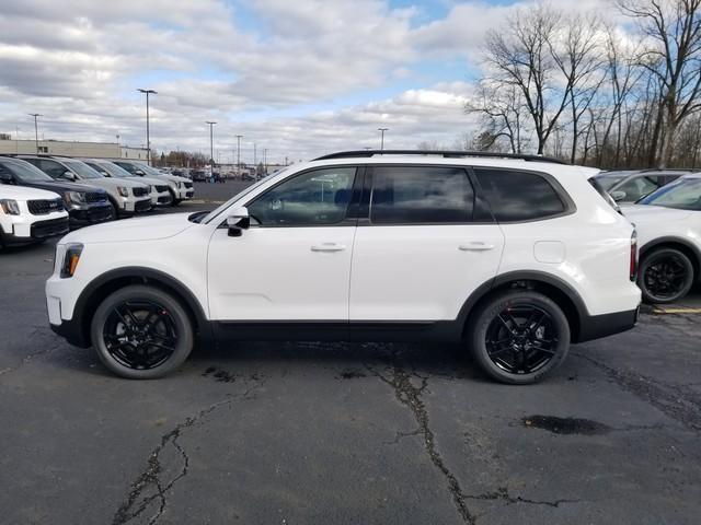 new 2025 Kia Telluride car, priced at $50,125