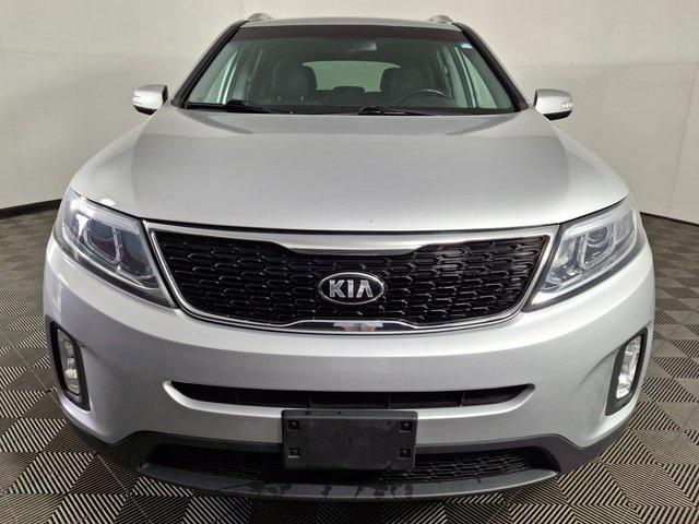 used 2015 Kia Sorento car, priced at $9,788