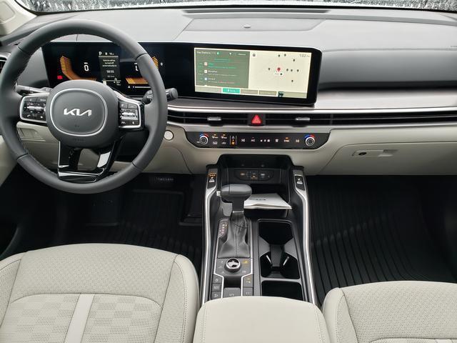 new 2025 Kia Sorento car, priced at $38,760