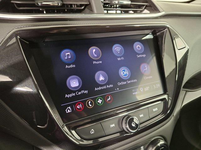 used 2023 Chevrolet TrailBlazer car, priced at $21,300