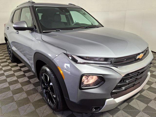 used 2023 Chevrolet TrailBlazer car, priced at $21,300