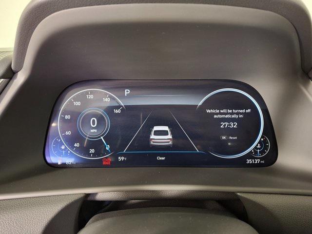 used 2022 Hyundai Sonata car, priced at $22,200