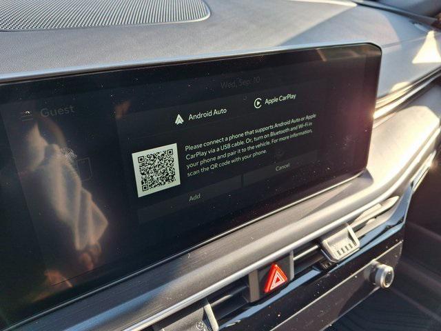 new 2026 Kia K5 car, priced at $35,240