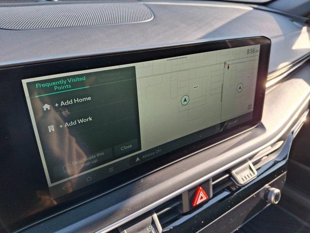 new 2026 Kia K5 car, priced at $35,240