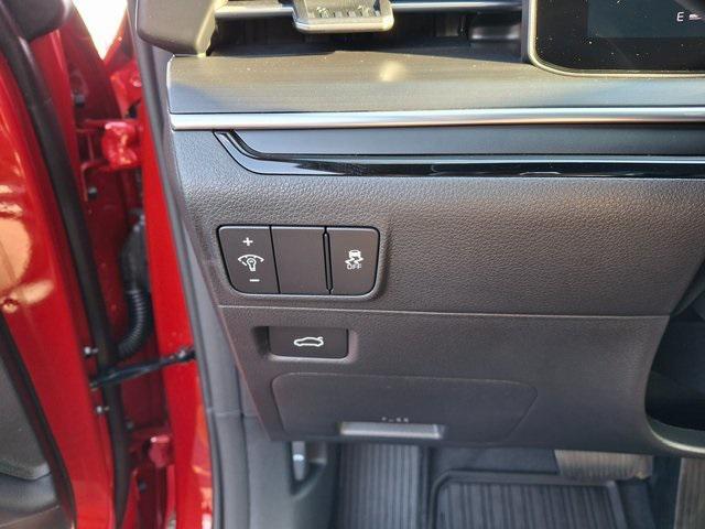 new 2026 Kia K5 car, priced at $35,240