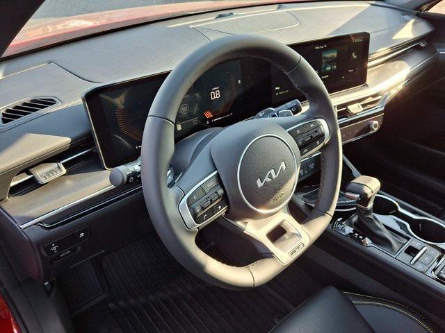 new 2026 Kia K5 car, priced at $35,240