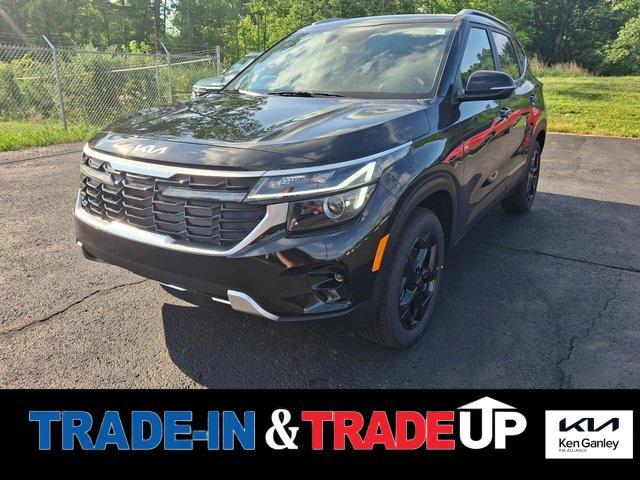 new 2026 Kia Seltos car, priced at $30,870