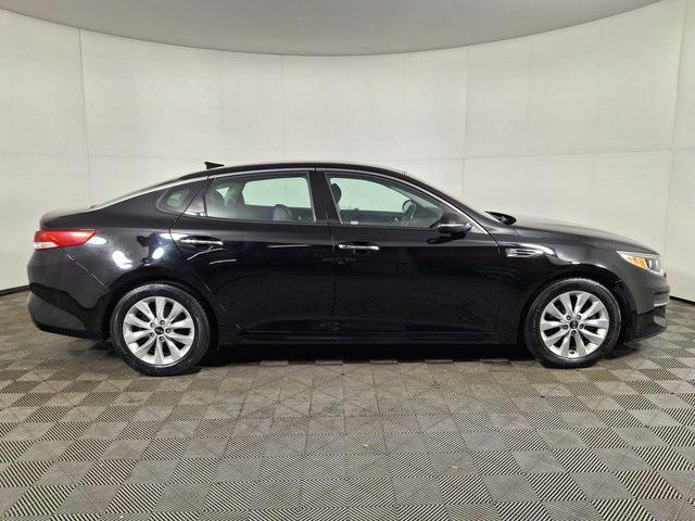 used 2016 Kia Optima car, priced at $7,988