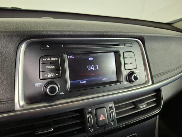 used 2016 Kia Optima car, priced at $7,988
