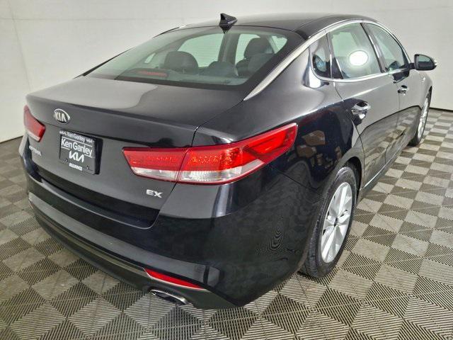 used 2016 Kia Optima car, priced at $7,988