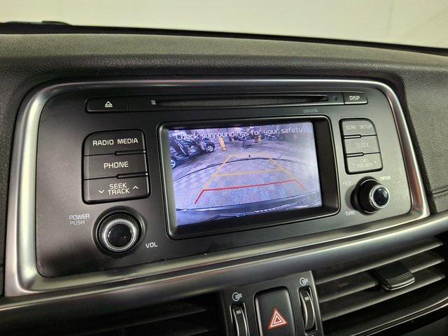 used 2016 Kia Optima car, priced at $7,988