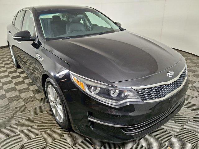 used 2016 Kia Optima car, priced at $7,988