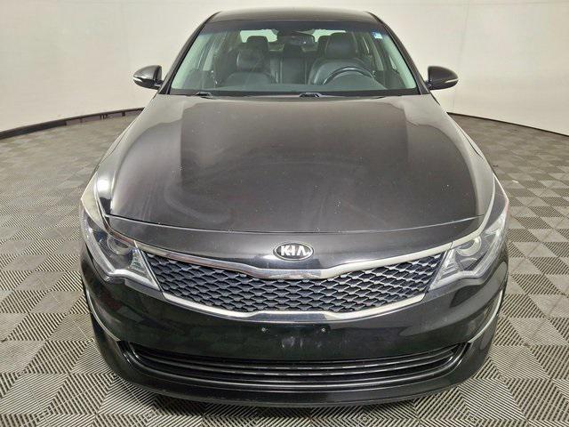used 2016 Kia Optima car, priced at $7,988