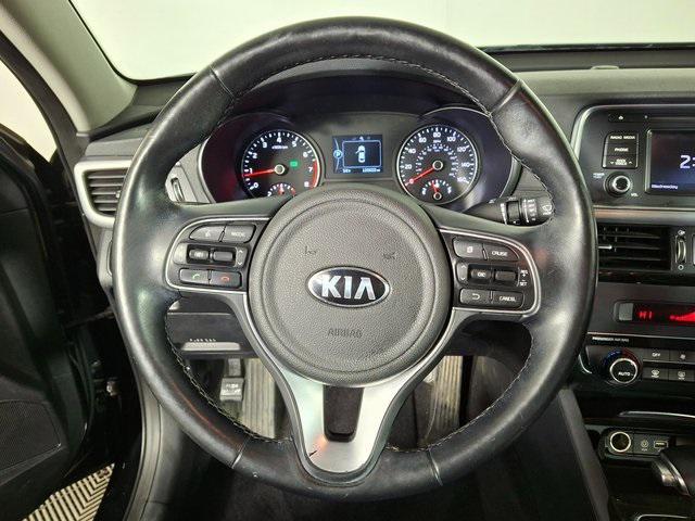 used 2016 Kia Optima car, priced at $7,988