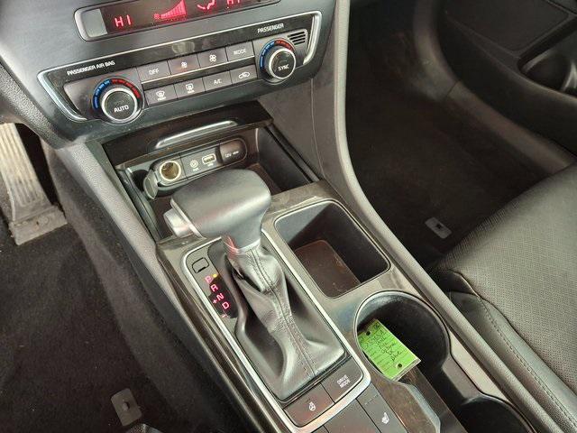 used 2016 Kia Optima car, priced at $7,988