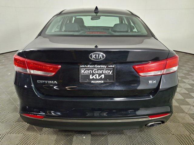 used 2016 Kia Optima car, priced at $7,988