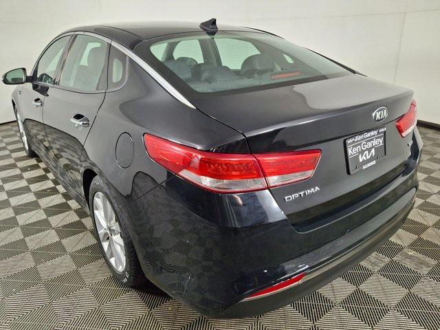 used 2016 Kia Optima car, priced at $7,988