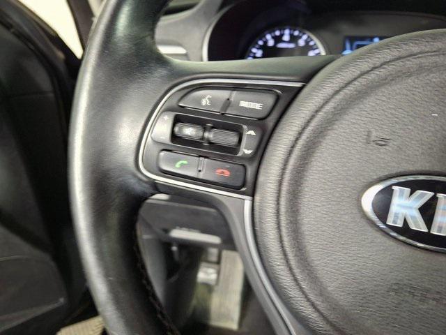 used 2016 Kia Optima car, priced at $7,988