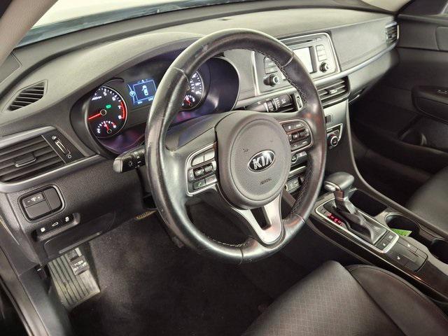 used 2016 Kia Optima car, priced at $7,988