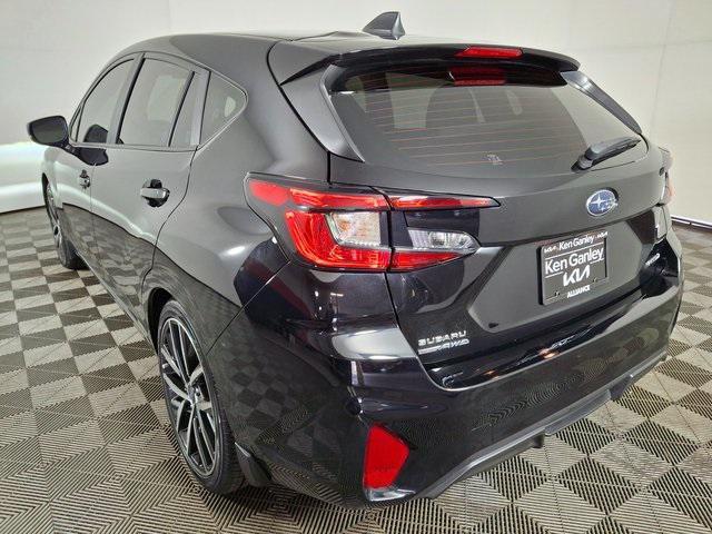 used 2024 Subaru Impreza car, priced at $24,735