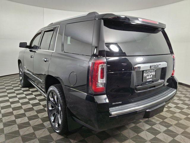 used 2019 GMC Yukon car, priced at $35,784