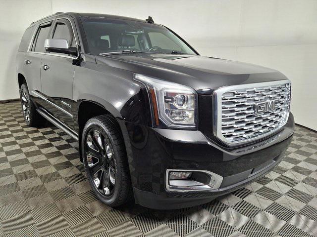 used 2019 GMC Yukon car, priced at $35,784