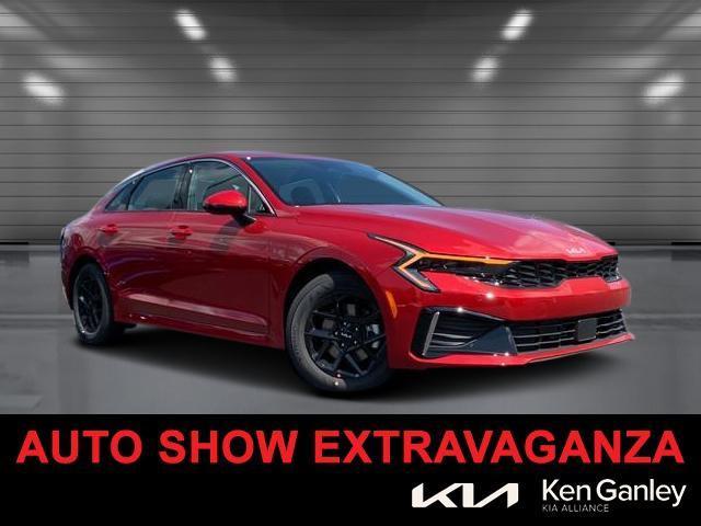 new 2025 Kia K5 car, priced at $27,575