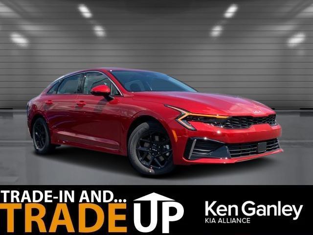 new 2025 Kia K5 car, priced at $27,075