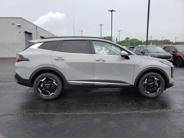new 2026 Kia Sportage car, priced at $34,560