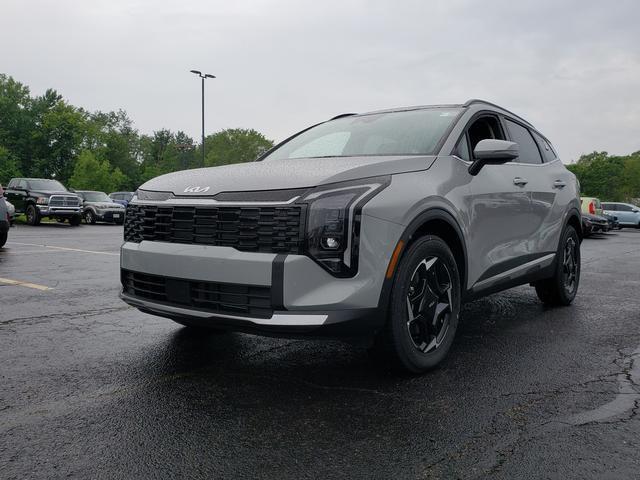 new 2026 Kia Sportage car, priced at $34,560