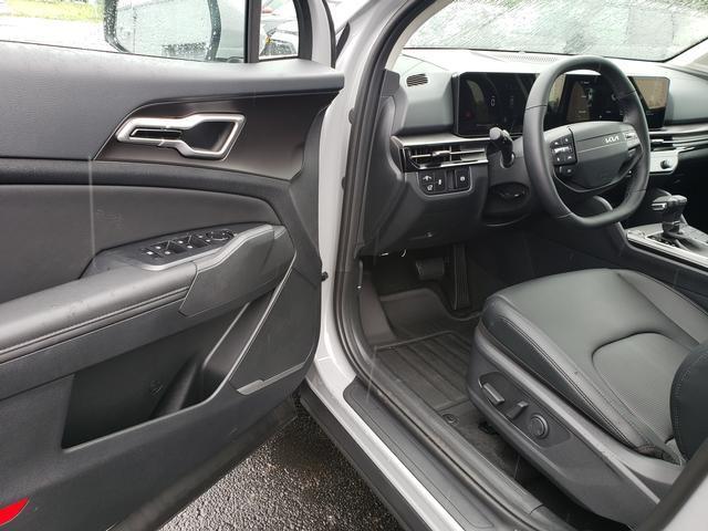 new 2026 Kia Sportage car, priced at $34,560