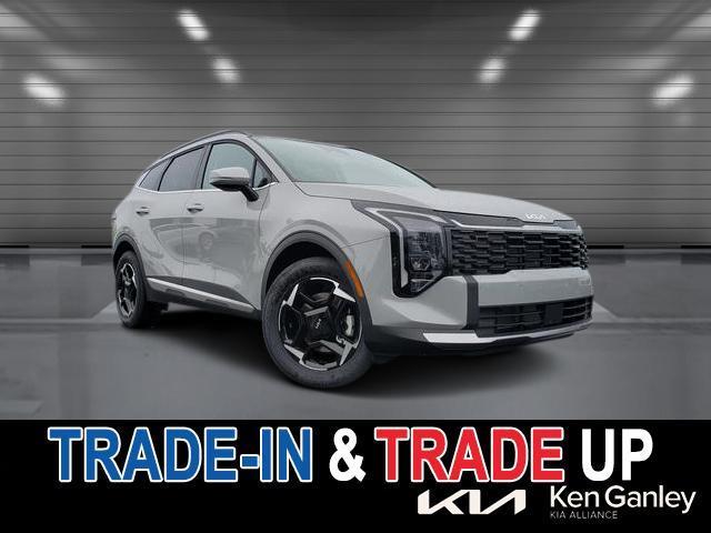new 2026 Kia Sportage car, priced at $34,560