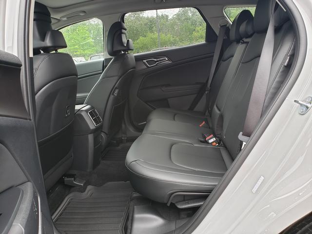 new 2026 Kia Sportage car, priced at $34,560