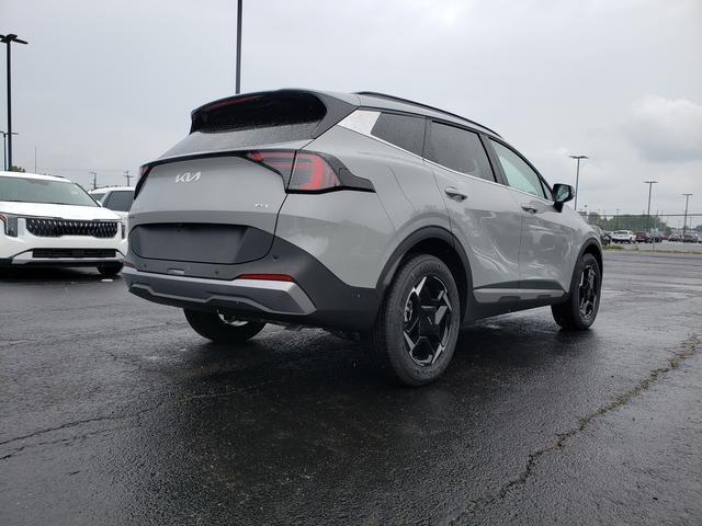 new 2026 Kia Sportage car, priced at $34,560
