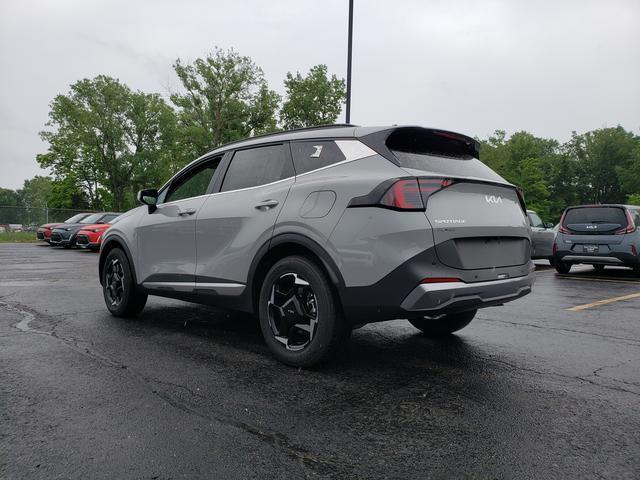 new 2026 Kia Sportage car, priced at $34,560