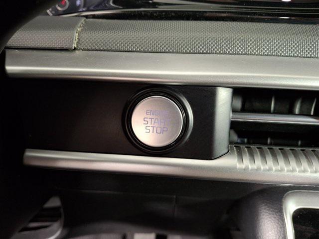 used 2022 Kia K5 car, priced at $23,985