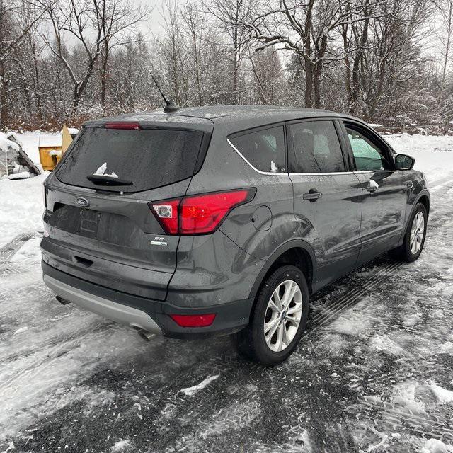 used 2019 Ford Escape car, priced at $14,982