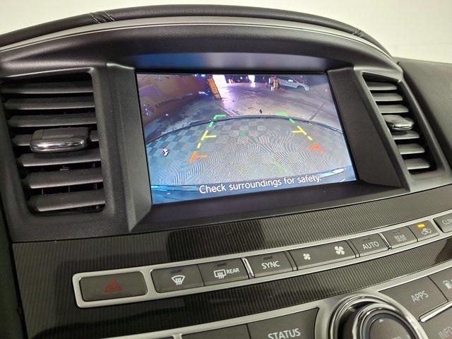 used 2019 INFINITI QX60 car, priced at $19,797