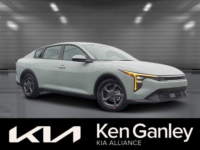 new 2025 Kia K4 car, priced at $22,645