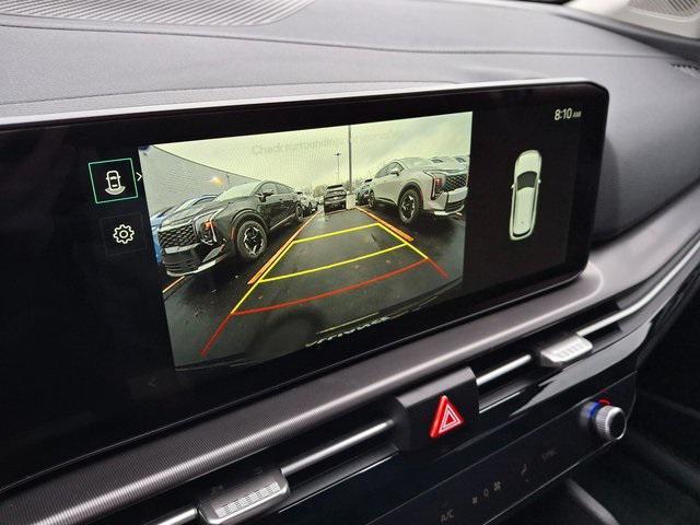 new 2026 Kia Sportage car, priced at $34,050